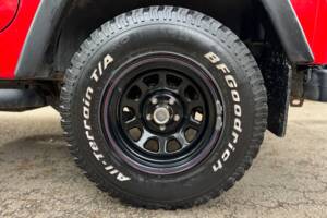 Image 31/31 of Jeep Wrangler Sport 2.5 (1996)