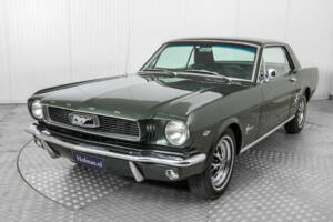 Immagine 17/50 di Ford Mustang 289 (1966)