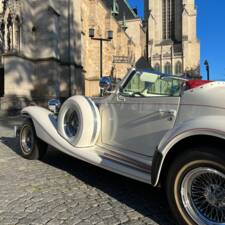 Bild 2/17 von Excalibur Roadster IV (1984)