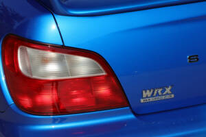 Image 41/50 of Subaru Impreza 2.0 WRX (2002)