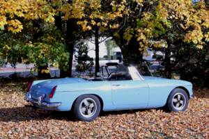 Bild 9/23 von MG MGB (1969)