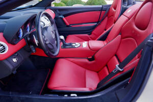 Immagine 8/50 di Mercedes-Benz SLR McLaren (2009)