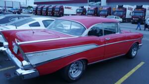 Afbeelding 3/8 van Chevrolet Bel Air Hardtop Coupé (1957)