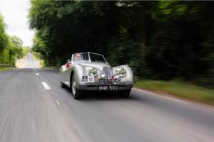 Image 2/12 of Jaguar XK 120 OTS (1951)