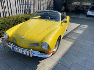Immagine 1/4 di Volkswagen Karmann Ghia 1600 (1971)