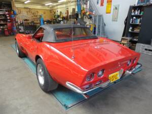 Image 7/50 of Chevrolet Corvette Stingray (1969)