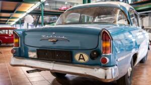 Image 4/22 of Opel Olympia Rekord (1958)