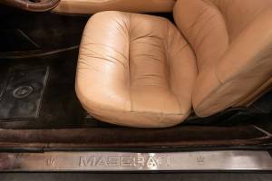 Image 19/31 of Maserati Biturbo Spyder (1986)