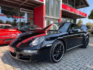Bild 1/20 von Porsche 911 Carrera S (2007)