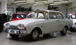 Image 3/15 de Ford Taunus 17m 1500 (1964)
