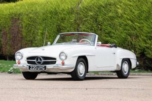 Image 1/49 of Mercedes-Benz 190 SL (1960)