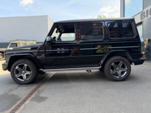 Image 8/24 of Mercedes-Benz G 500 (LWB) (2016)