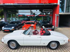 Bild 8/20 von Alfa Romeo 1750 Spider (1969)
