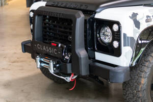 Immagine 23/30 di Land Rover Defender 90 Works V8 (2012)