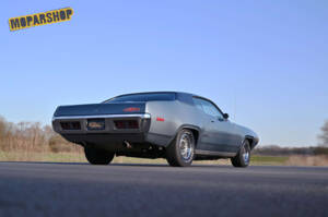Image 16/48 of Plymouth GTX 440 (1971)