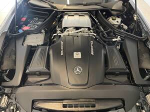 Image 16/19 de Mercedes-AMG GT-C Roadster (2017)