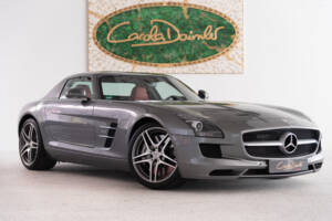 Imagen 16/56 de Mercedes-Benz SLS AMG (2011)