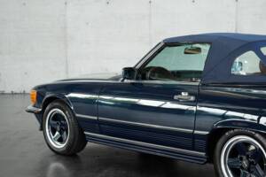 Image 33/50 de Mercedes-Benz 420 SL (1988)