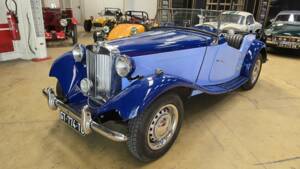 Image 1/46 of MG TD (1952)