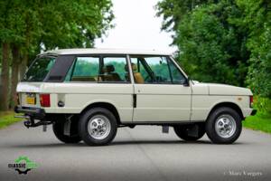Imagen 31/58 de Land Rover Range Rover Classic 3.5 (1981)