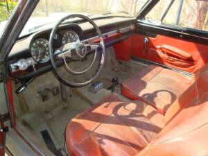 Bild 16/28 von Lancia Flaminia Coupe Pininfarina (1962)