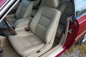 Bild 18/38 von Mercedes-Benz S 420 C (1995)