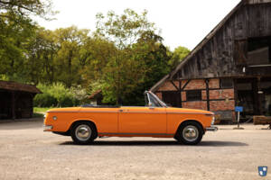 Image 5/94 of BMW 1600 Convertible (1970)