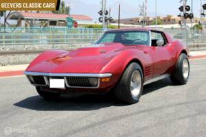 Immagine 3/10 di Chevrolet Corvette Stingray (1970)