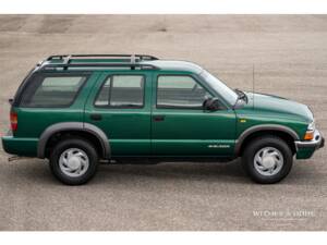 Imagen 13/35 de Chevrolet Blazer (1999)