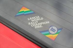 Image 27/50 of Lancia Delta HF Integrale 16V (1989)