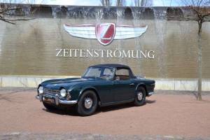 Bild 1/20 von Triumph TR 4A (1965)