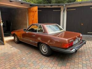 Image 7/56 of Mercedes-Benz 450 SL (1976)