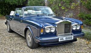 Imagen 2/50 de Rolls-Royce Corniche III (1991)