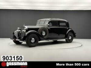 Imagen 1/15 de Mercedes-Benz 230 (1939)