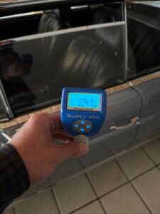 Bild 32/43 von Mercedes-Benz 250 SE (1966)