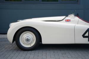 Image 9/50 of Jaguar XK 120 OTS (1950)