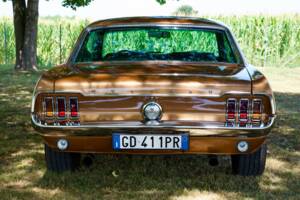 Afbeelding 4/58 van Ford Mustang 289 (1967)