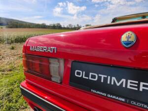 Image 27/29 of Maserati Spyder (1992)