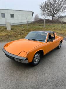 Bild 2/34 von Porsche 914  1.7 (1972)