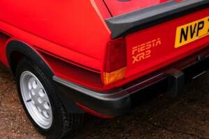 Image 43/50 of Ford Fiesta XR2 (1982)