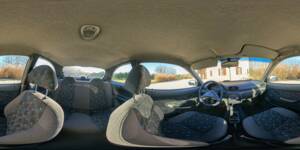 Bild 43/43 von Hyundai Accent 1.3 (1997)