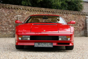 Bild 5/50 von Ferrari Testarossa (1987)