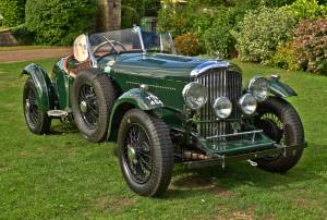 Image 8/50 of Bentley 4 1&#x2F;4 Litre (1936)