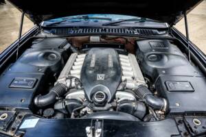 Bild 10/50 von Rolls-Royce Silver Seraph (2000)