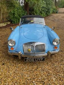 Bild 1/11 von MG MGA 1600 (1960)
