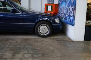 Immagine 34/36 di Mercedes-Benz S 500 L (1994)