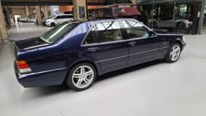 Bild 16/22 von Mercedes-Benz S 420 L (1994)
