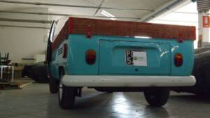 Immagine 12/43 di Volkswagen T2a pickup (1969)