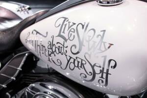 Image 15/50 of Harley-Davidson DUMMY (2010)