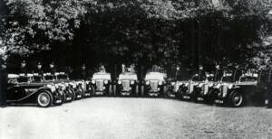 Bild 27/27 von MG TC (1947)